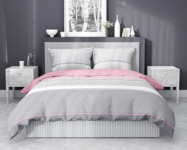 POŚCIEL HOME SATIN- satyna bawełniana 4205a